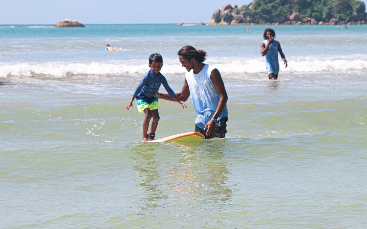 Blog - Surf spots in Weligama, Mirissa, Ahangama, Sri Lanka