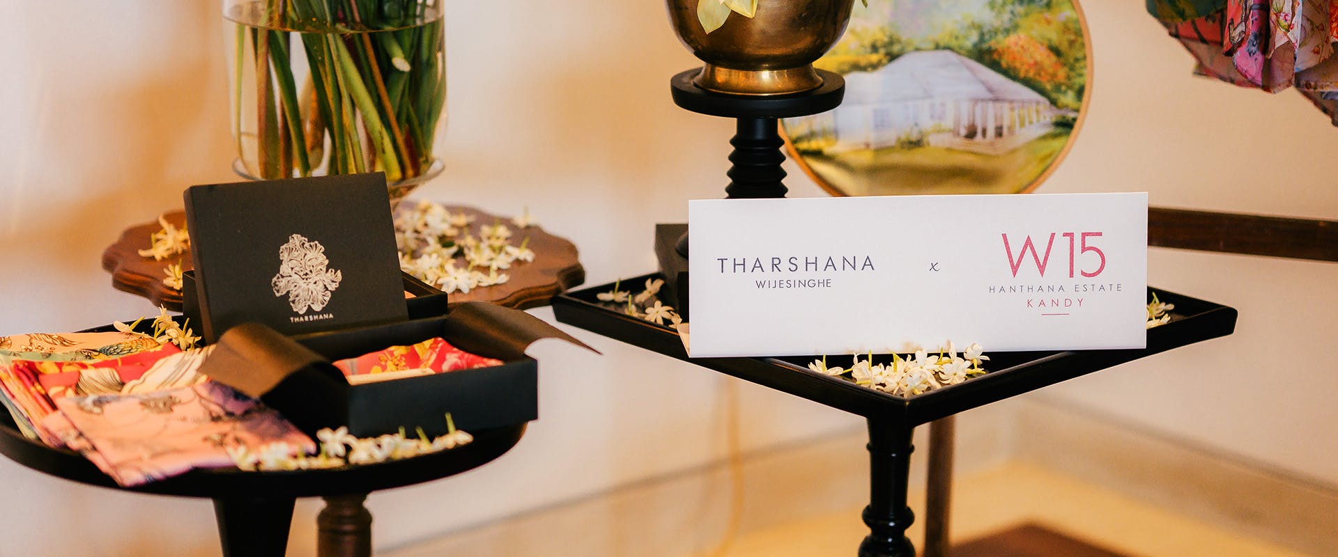Tharshana Designer Wear